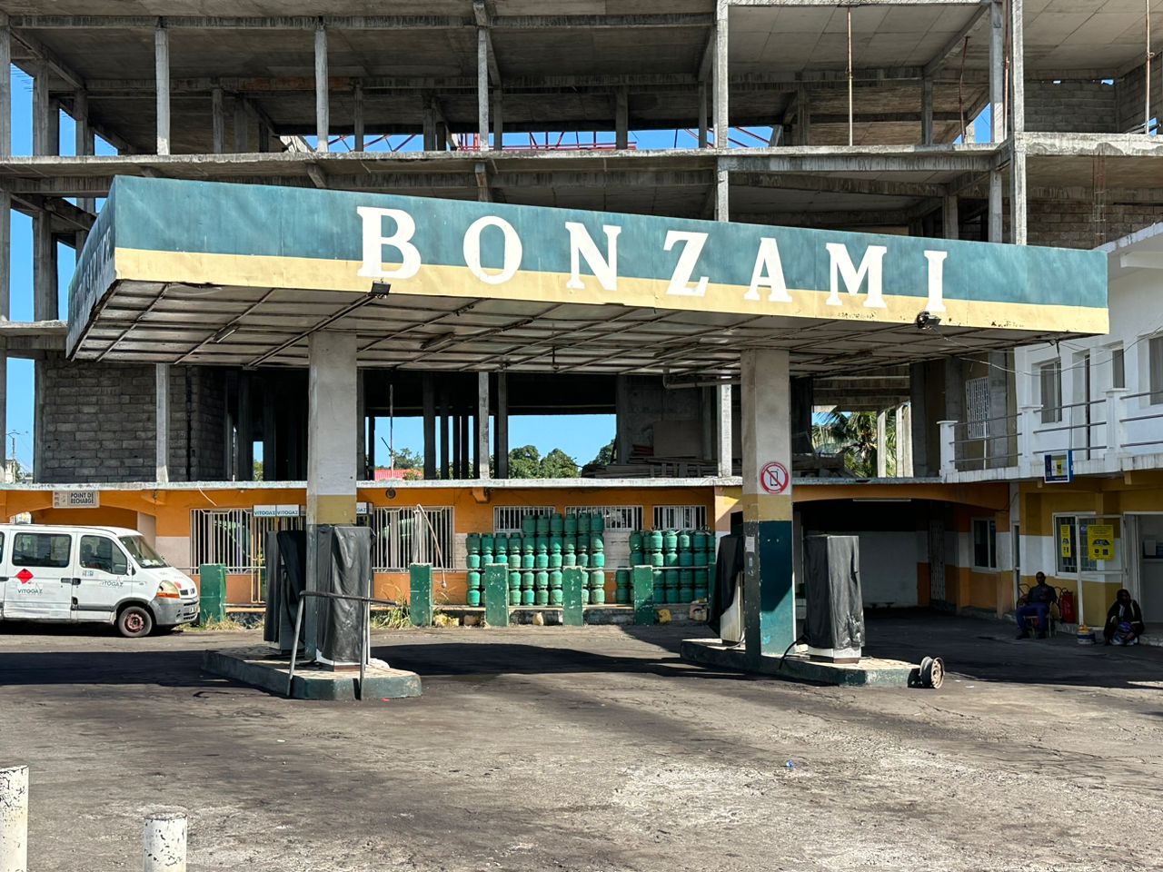 image Les stations-services appellent à une amélioration des conditions de travail